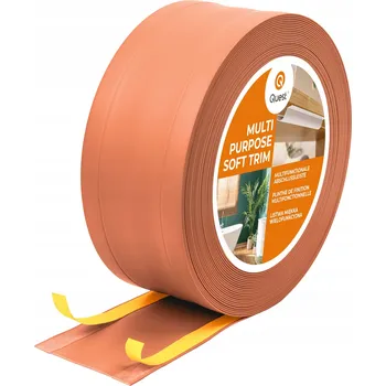 soklová lišta PVC lišta Questprofile 1 x 95, délka 500 cm, cihlová