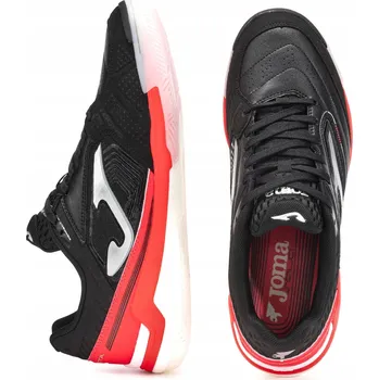 Pánská sálová obuv Sálové boty Joma Gambeta 2501 IN GAMW2501IN černé, velikost 43