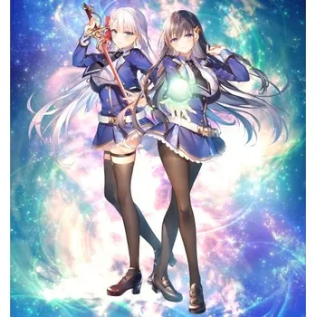 Obraz Plakát anime 42 x 44,6 cm