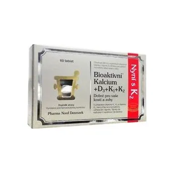 Bioaktivní Kalcium + D3 + K 60tbl Ostatní 13512id