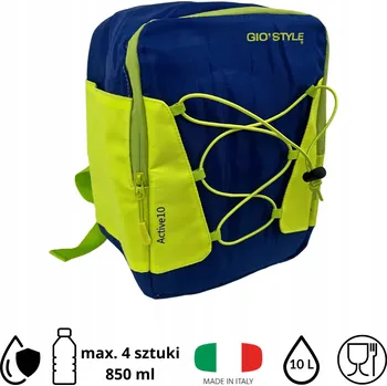 turistický batoh Batoh Gio'Style Active 10 modrý 11 l