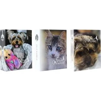 Fotoalbum 10x15cm/200 foto MM46100PUPIL