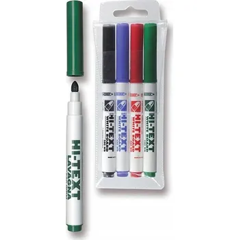 Popisovač na bílou tabuli, vícebarevný Fibracolor 1 ks