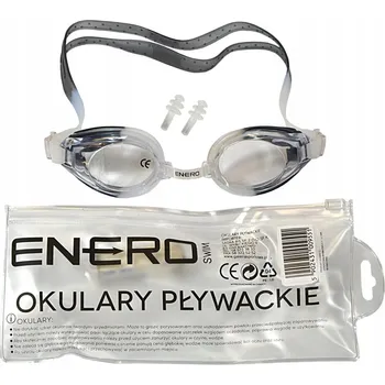 Plavecké brýle Plavecké brýle pro dospělé Enero černé PP