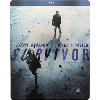 Blu-ray film Ocalona Blu-ray disk