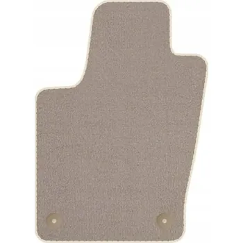 autokoberec Kobercové rohožky Edecor velurové 1 ks.