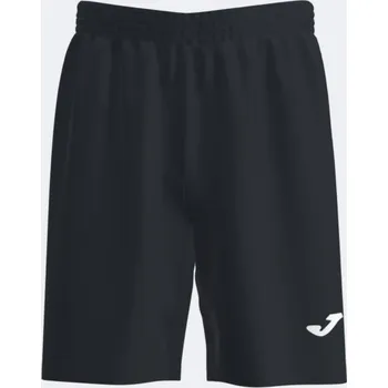 Pánské kraťasy Pánské/Chlapecké sportovní šortky JOMA NOBEL LONG SHORT BLACK Velikost: 14 (XS), Barva: BLACK