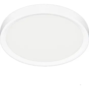 Milagro Stropní Svítidlo MAQ 18W 3CCT Bílý PLAFONY;TECHNICKÉ OSVĚTLENÍ 1 ks