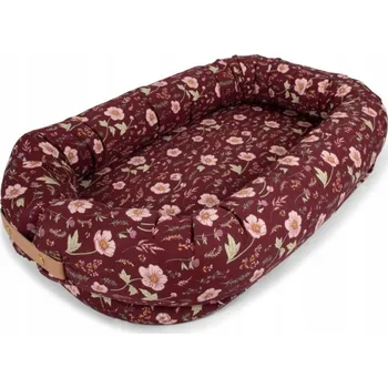 Hnízdečko pro miminko Filibabba Hnízdečko pro kojenecké Fall Flowers