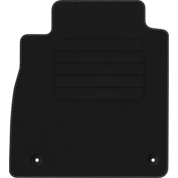 autokoberec Velurové autokoberce Edecor