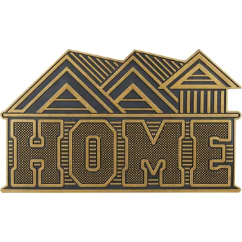 Rohožka Rohožka před dveře 45x75 cm Gumová protiskluzová vstupní rohož