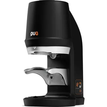 PUQpress Q1 Barva: Premium Black, Průměr tamperu: 54,3 mm (GEN.5)