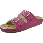 Dámské domácí pantofle MEDILINE S182 - JANA růžová vel. 36