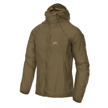 Pánská softshellová bunda Bunda Helikon Tramontane Wind Jacket - Coyote XL