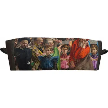 Penál Pouzdro na tužky tuba Szyjemy sztukę