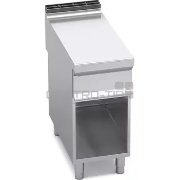 Neutrální modul se zásuvkou BERTOS SN9T4MC