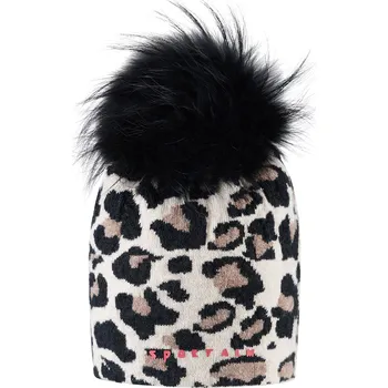 Cyklistické kalhoty Dámská čepice Sportalm Tamala m.P. 950147 Black (59)