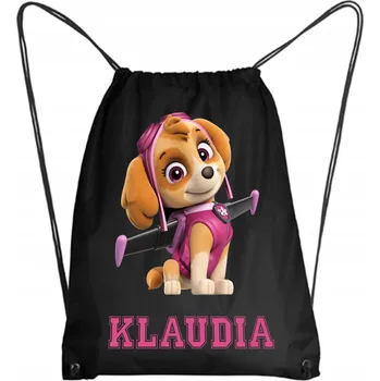 Školní batoh ŠKOLNÍ BATOH BATOH Tlapková patrola SKY + JMÉNO #4