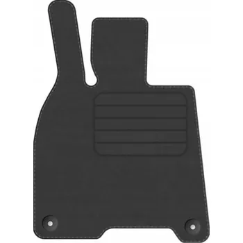 autokoberec MERCEDES EQE V295 22- koberec do auta LP COMFORT GRAFIT