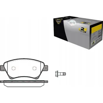 Brzdová destička Roadhouse 2976.00 Sada brzdových destiček, kotoučové brzdy