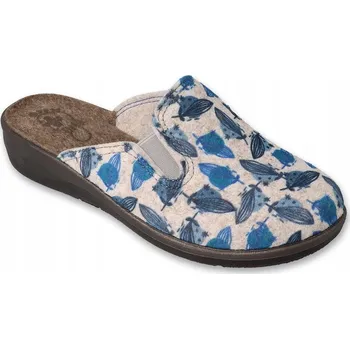 Dámská obuv Dámské PANTOFLE BEFADO vel 38 136D001