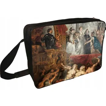 Taška přes rameno Szyjemy Sztukę