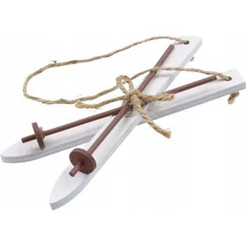 Vánoční dekorace Vánoční Baňky ve tvaru vánoční koule 15 cm 1 ks