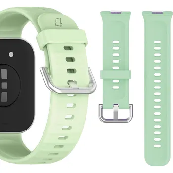 Pouzdro na mobilní telefon Řemínek Bizon pro Huawei, zelený