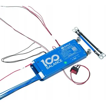 Balancér Daly BMS DALY 100Balance SMART 4S-8S 60A
