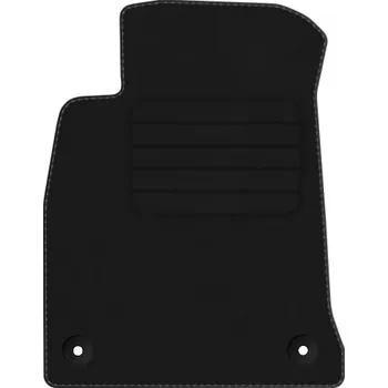 autokoberec Kobercové rohožky Edecor velurové 1 ks.