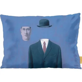 Polštář Polštář Poutník René Magritte