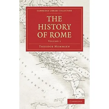 History of Rome 4 Volume Set in 5 Paperback Parts: Volume SET – Theodor MommsenWilliam Purdie Dickson (EN)