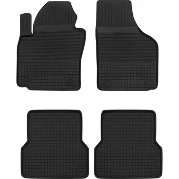 autokoberec Gumové autokoberce Prismat, 4 ks
