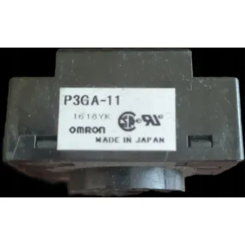Relé Omron P3GA-11 Patice relé x10 ks