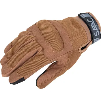 Taktické rukavice SATAC VANGUARD™ - pískové TAN, Specna Arms Varianta: XL