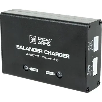 Nabíječ Specna Arms pro Li-Po/Li-Ion, Specna Arms