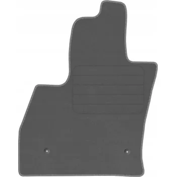 autokoberec Kobercové rohožky Edecor velurové 1 ks.