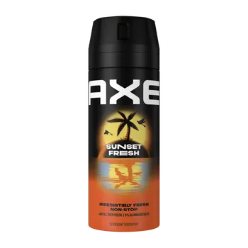 Axe Sunset Fresh deosprej 150 ml
