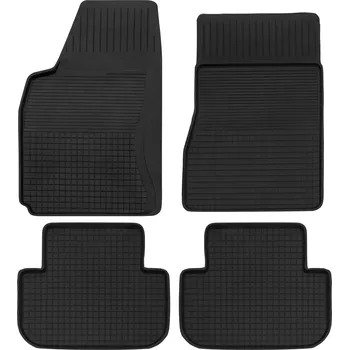 autokoberec Gumové autokoberce Prismat, 4 ks