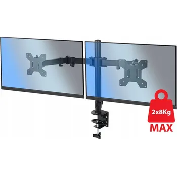 Bezpečnostní kamera Esperanza Stolní držák na 2 monitory 10" - 27" Sylen (ESP-ERW018)