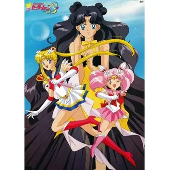 Obraz Plakát anime 42 x 51,4 cm