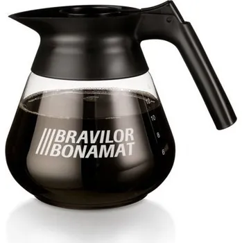 Příprava kávy Konvice Bravilor Bonamat 1,7 l s víčkem - skleněná