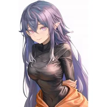 Obraz Plakát anime 29,7 x 42 cm