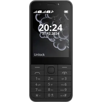 Mobilní telefon Mobilní telefon Nokia 230 16 MB / 16 MB 2G černý