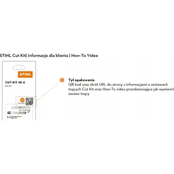 Pila Řetězová pila Stihl