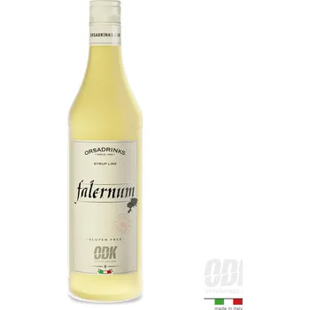 Sirup ODK Sirup Falernum 750 ml
