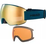 Lyžařské brýle Head MAGNIFY 5K filtr UV-400 kat. 3