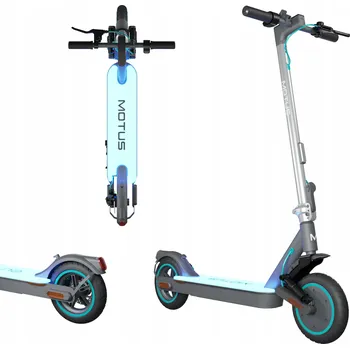 Elektrokoloběžka Elektrická Koloběžka Motus NeoLite 8.5 36V 250W 19 km LED podsvícení