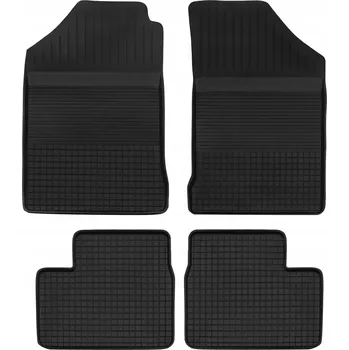 autokoberec Gumové autokoberce Prismat, 4 ks