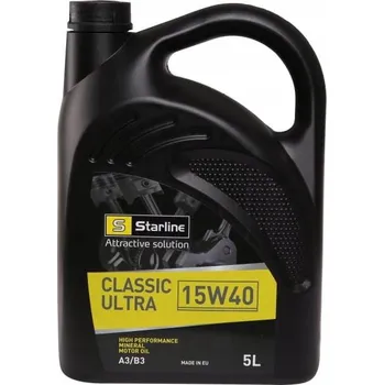 Motorový olej Starline 5 l 15W-40